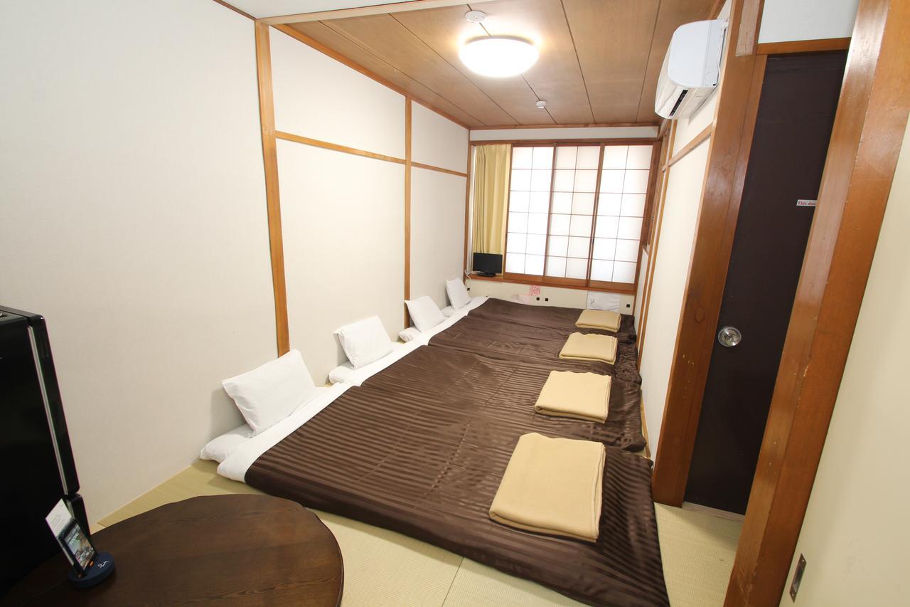 โรงแรม โรงแรมซากุระ ฮาตากายะ