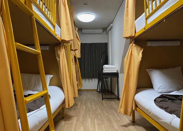 Sakura Hotel Hatagaya