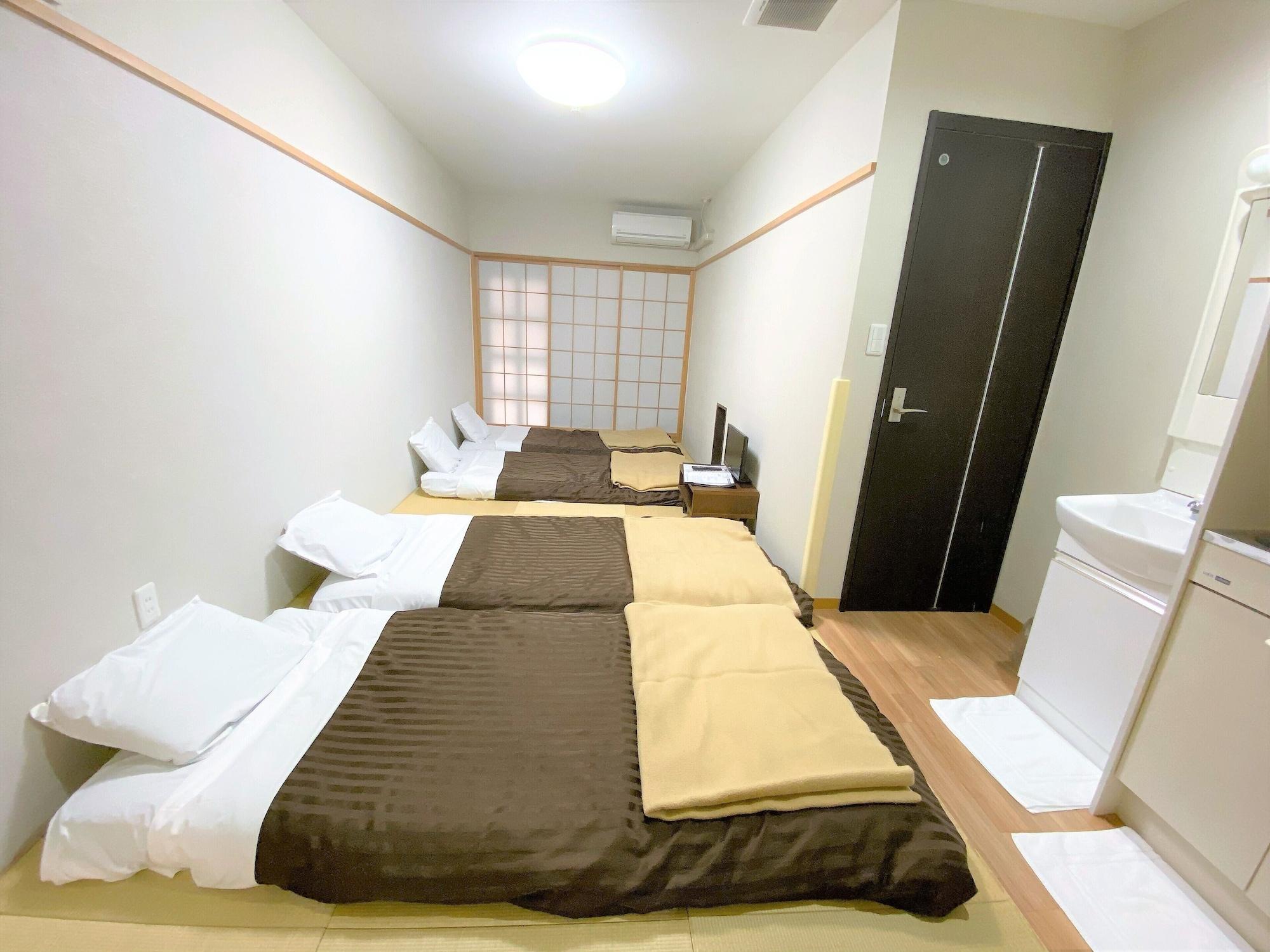 Sakura Hatagaya Hotel Präfektur Tokio