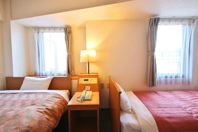 Hotel Sakura Hatagaya Präfektur Tokio